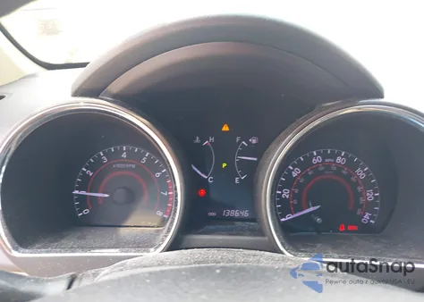 2013 Toyota Highlander Base V6 z USA, uszkodzony, nr VIN 5TDZK3EH1DS128414